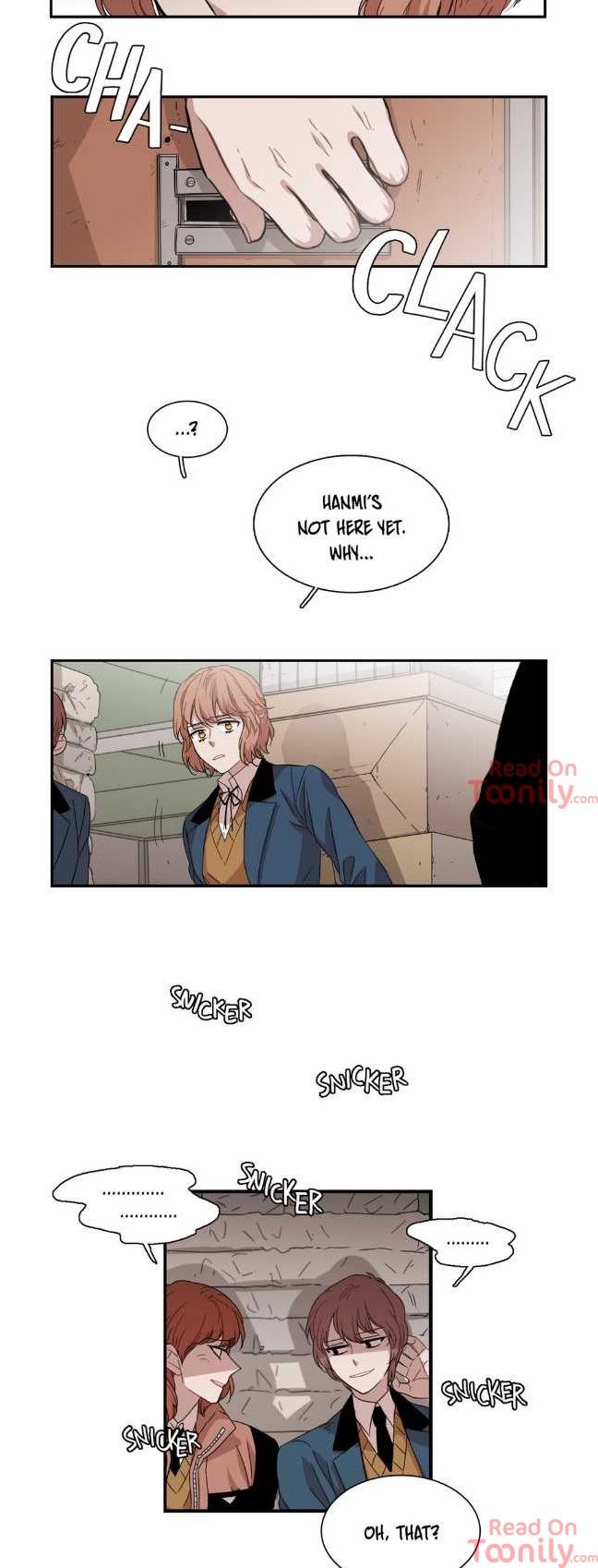 My Secret Brother Manhwa - Chapter 61 Page 20