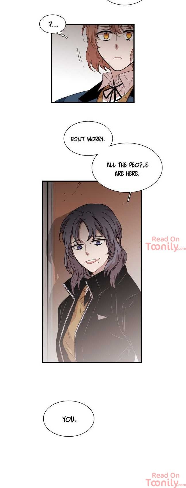 My Secret Brother Manhwa - Chapter 61 Page 21