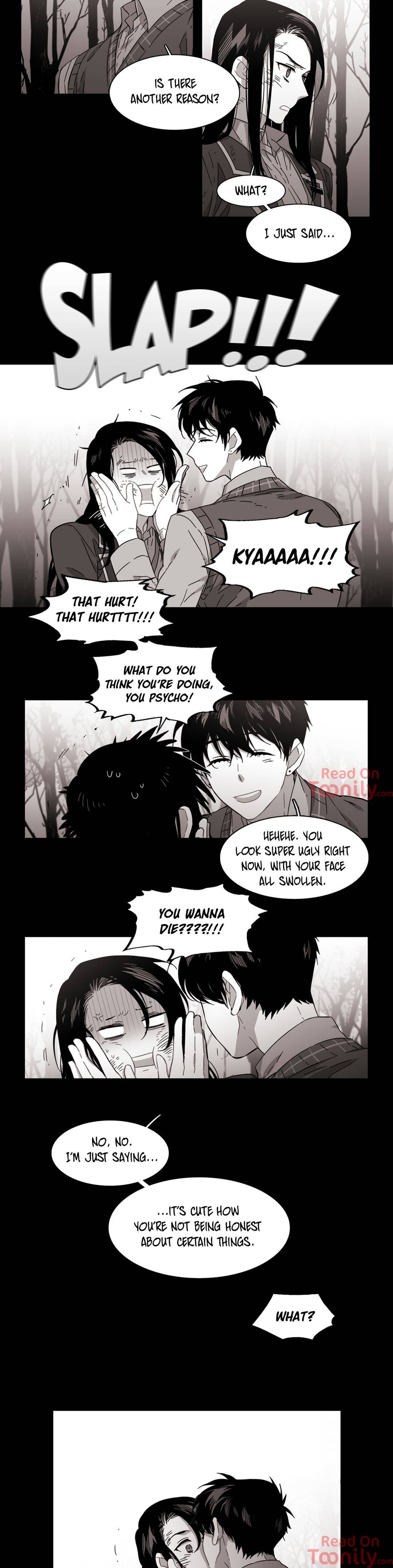 My Secret Brother Manhwa - Chapter 133 Page 2