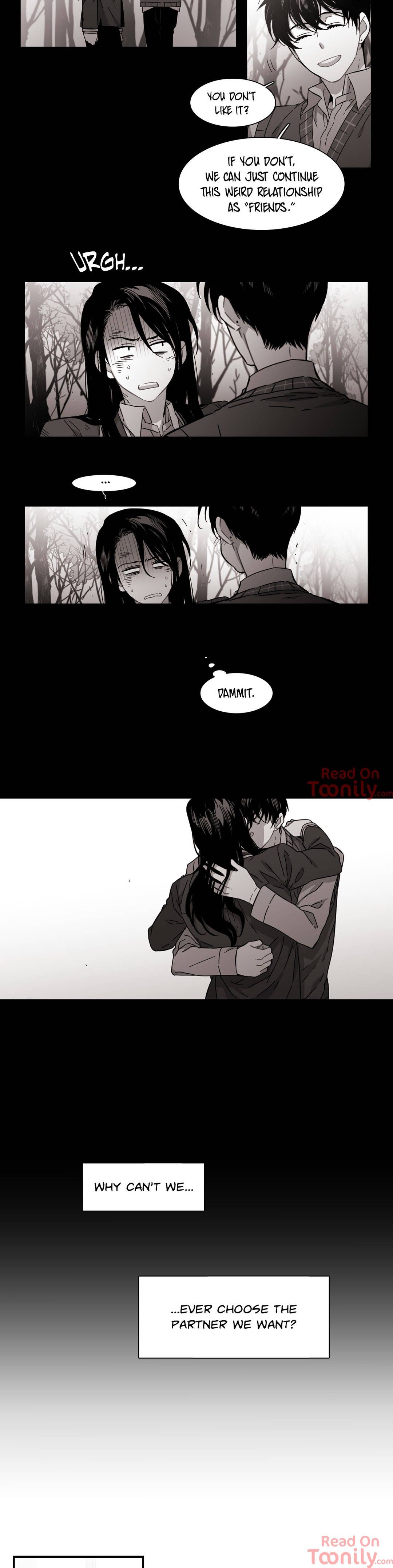 My Secret Brother Manhwa - Chapter 133 Page 4