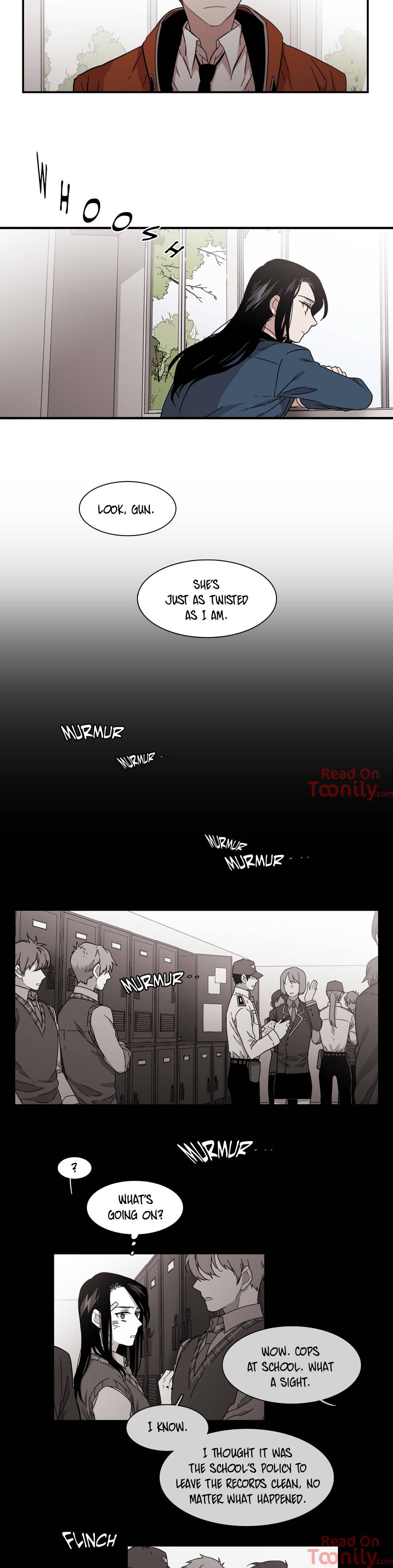 My Secret Brother Manhwa - Chapter 133 Page 6
