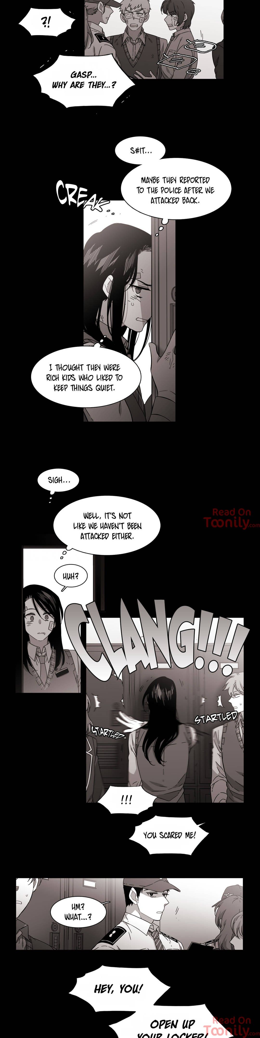 My Secret Brother Manhwa - Chapter 133 Page 7