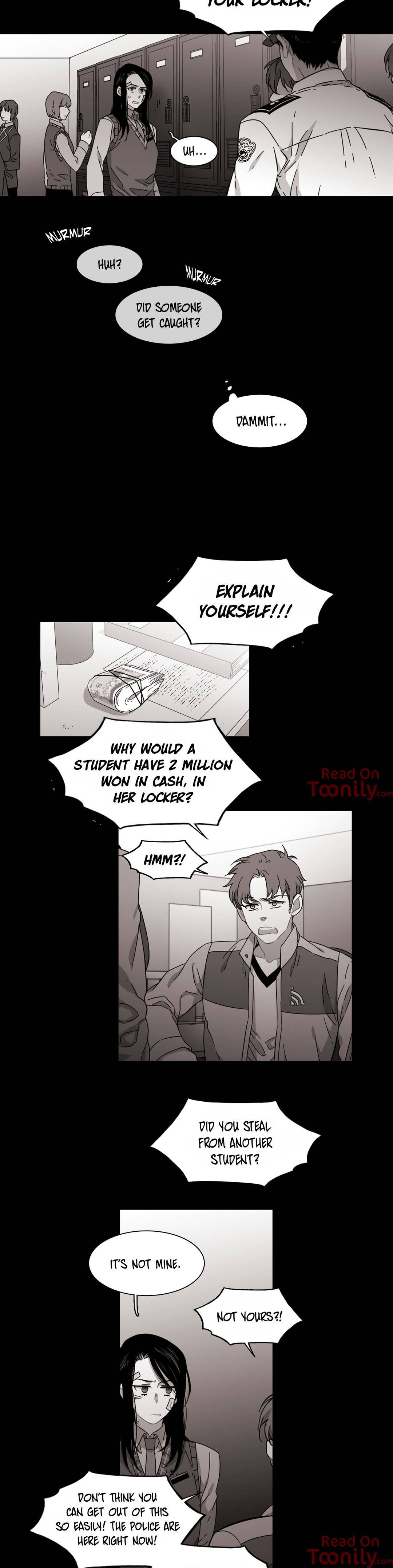 My Secret Brother Manhwa - Chapter 133 Page 8