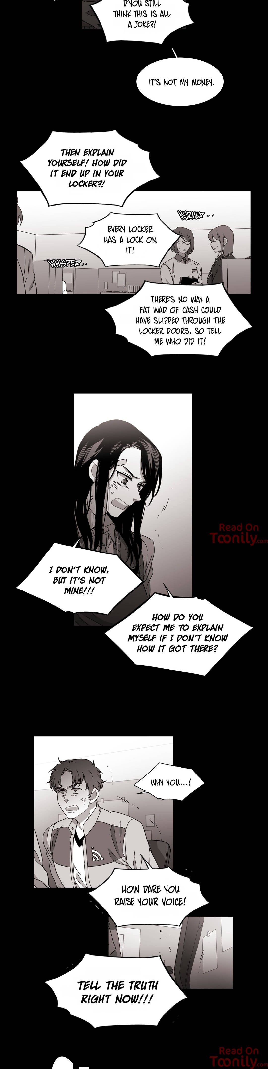 My Secret Brother Manhwa - Chapter 133 Page 9