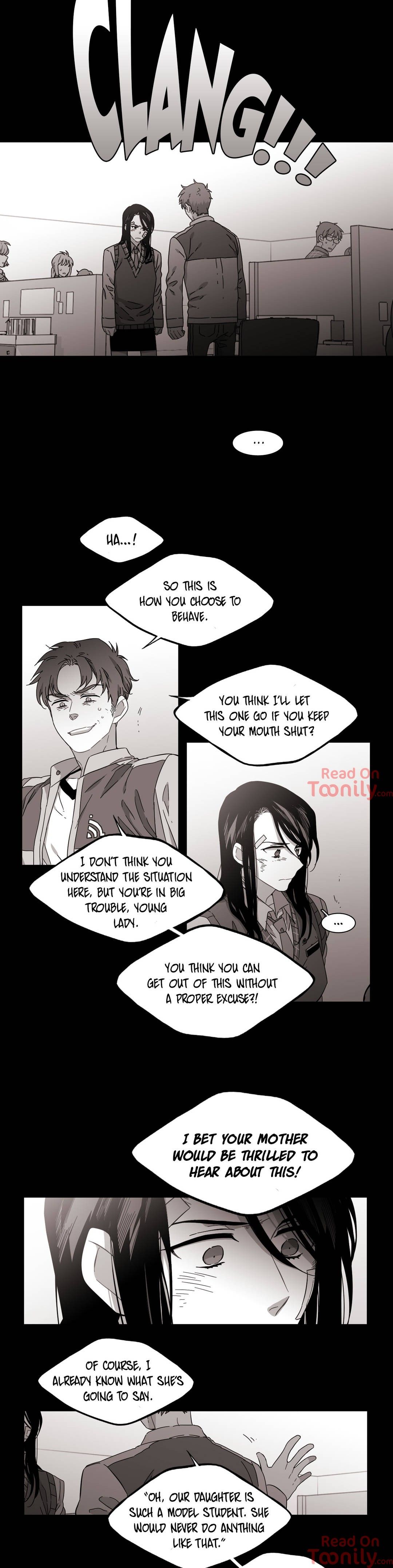 My Secret Brother Manhwa - Chapter 133 Page 10