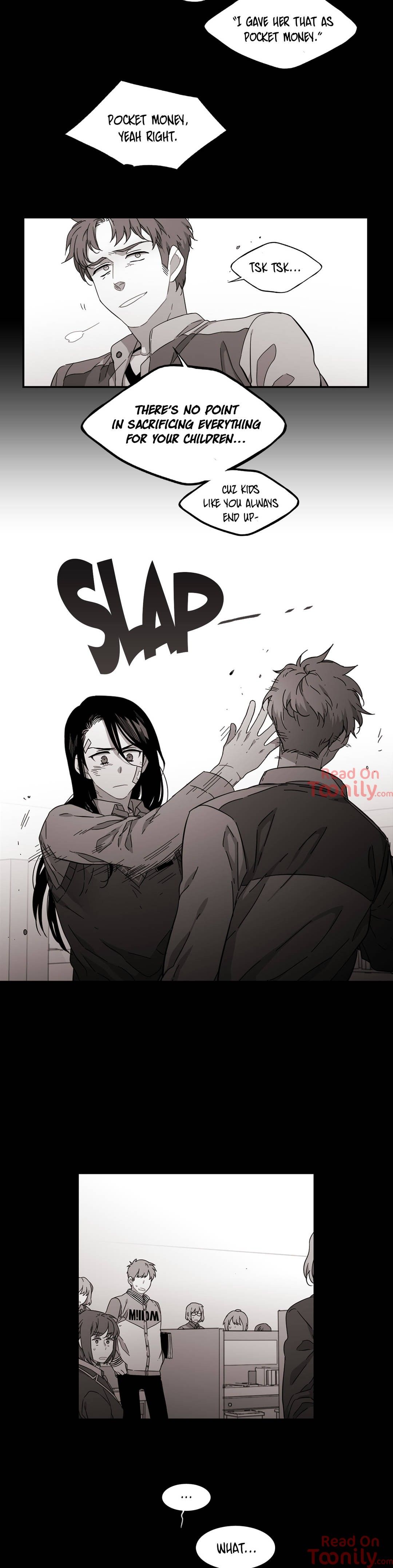 My Secret Brother Manhwa - Chapter 133 Page 11