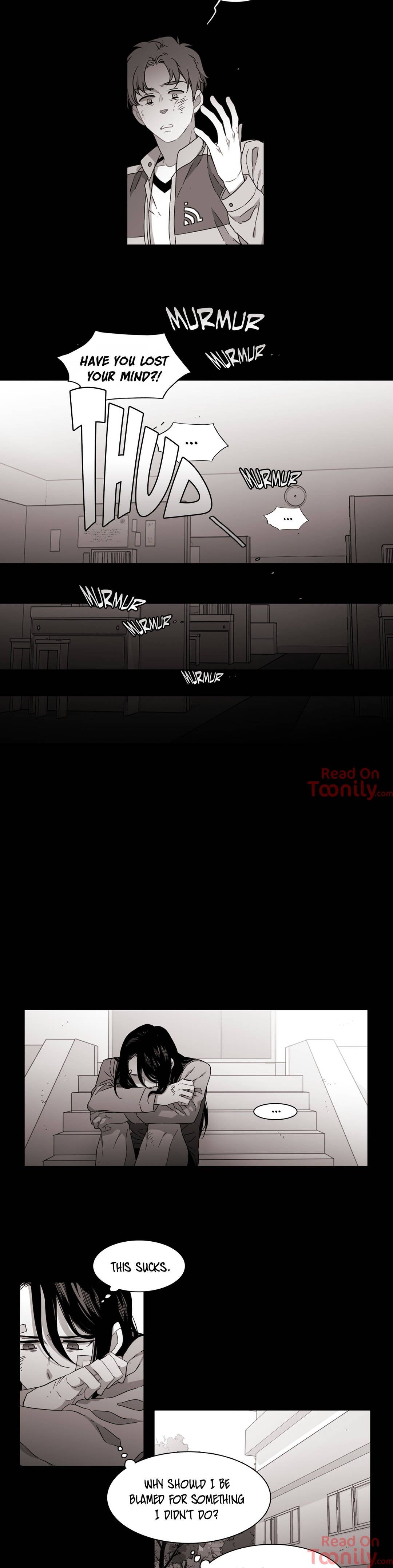 My Secret Brother Manhwa - Chapter 133 Page 12