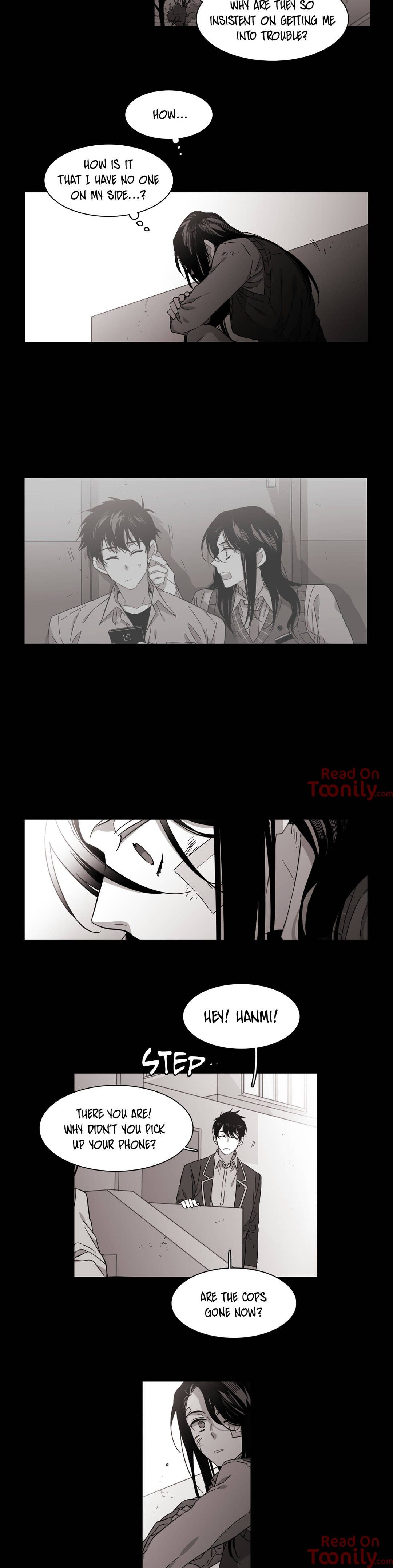 My Secret Brother Manhwa - Chapter 133 Page 13