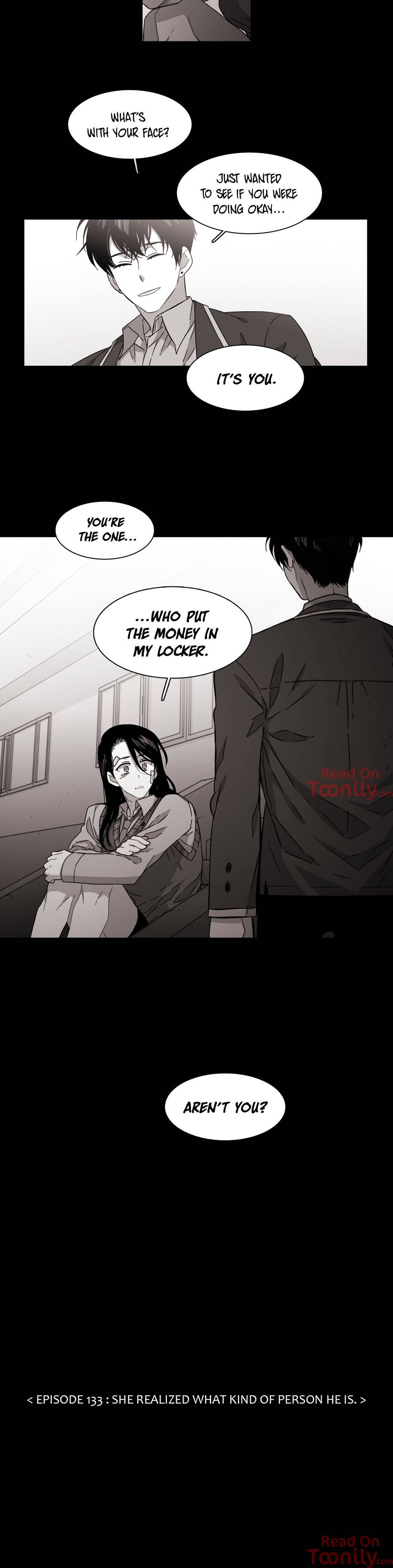 My Secret Brother Manhwa - Chapter 133 Page 14