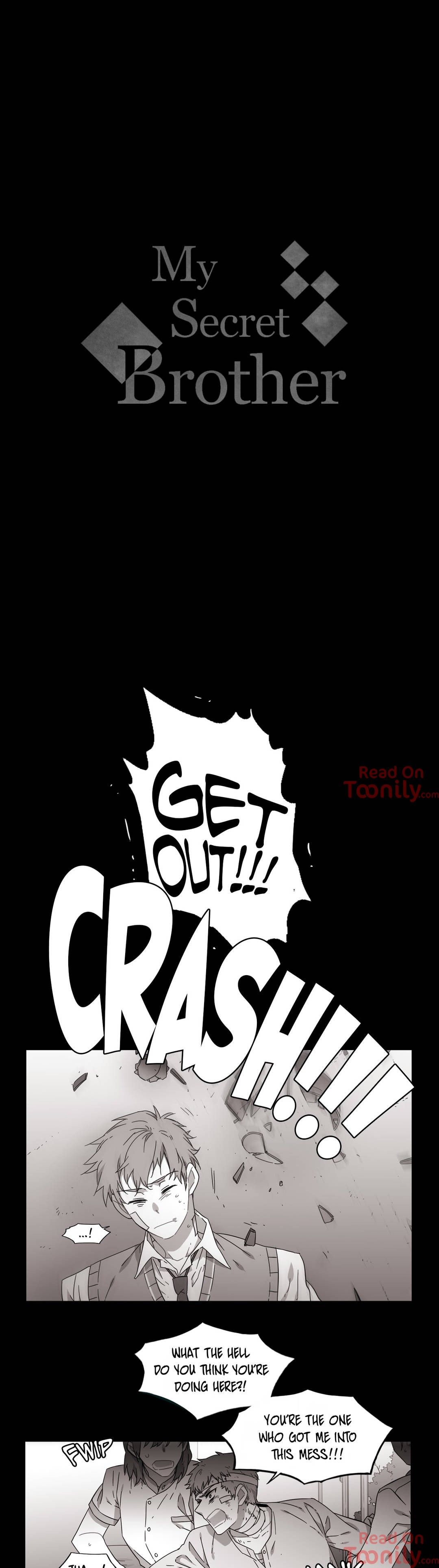 My Secret Brother Manhwa - Chapter 140 Page 0