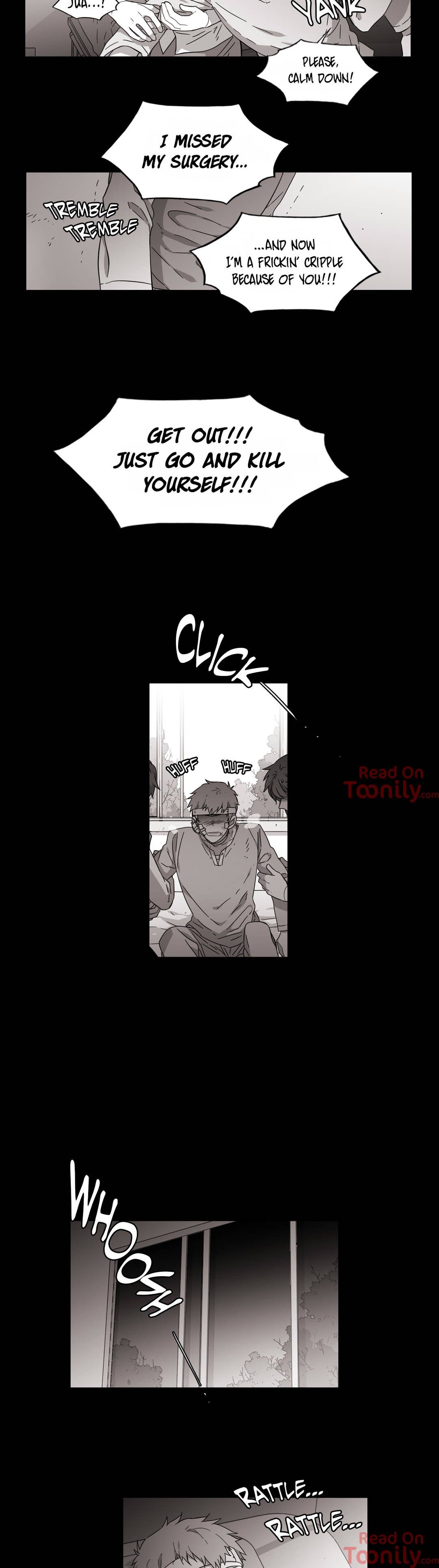 My Secret Brother Manhwa - Chapter 140 Page 1