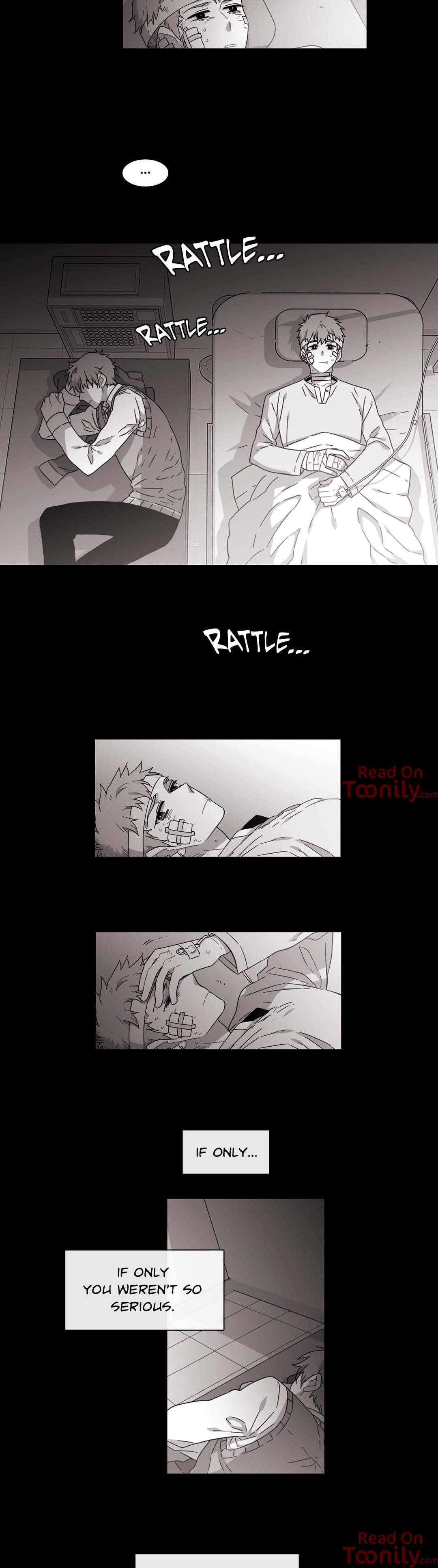 My Secret Brother Manhwa - Chapter 140 Page 2