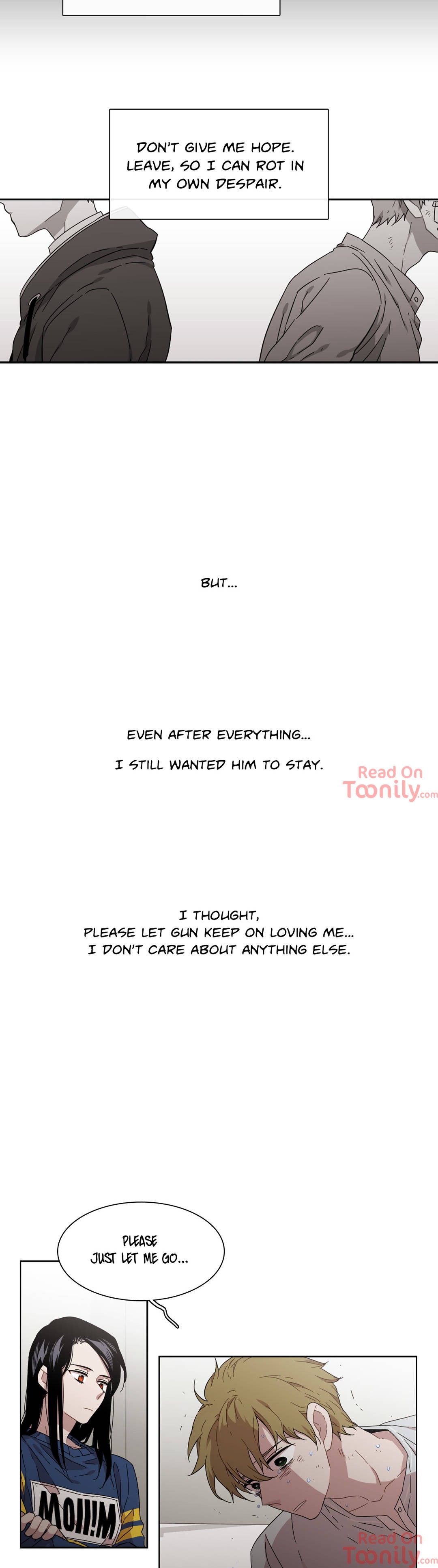 My Secret Brother Manhwa - Chapter 140 Page 4