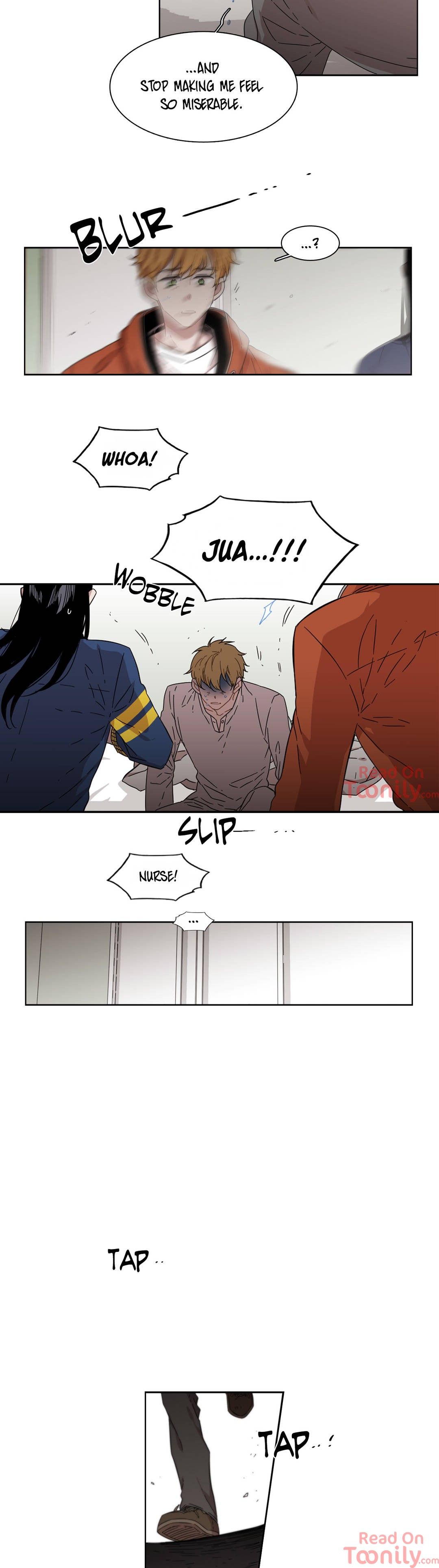 My Secret Brother Manhwa - Chapter 140 Page 5