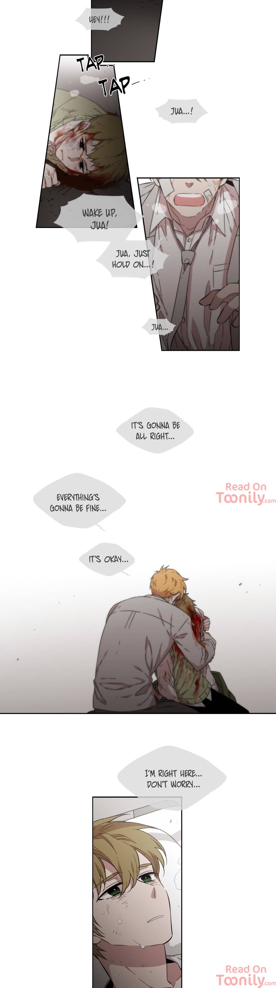 My Secret Brother Manhwa - Chapter 140 Page 6