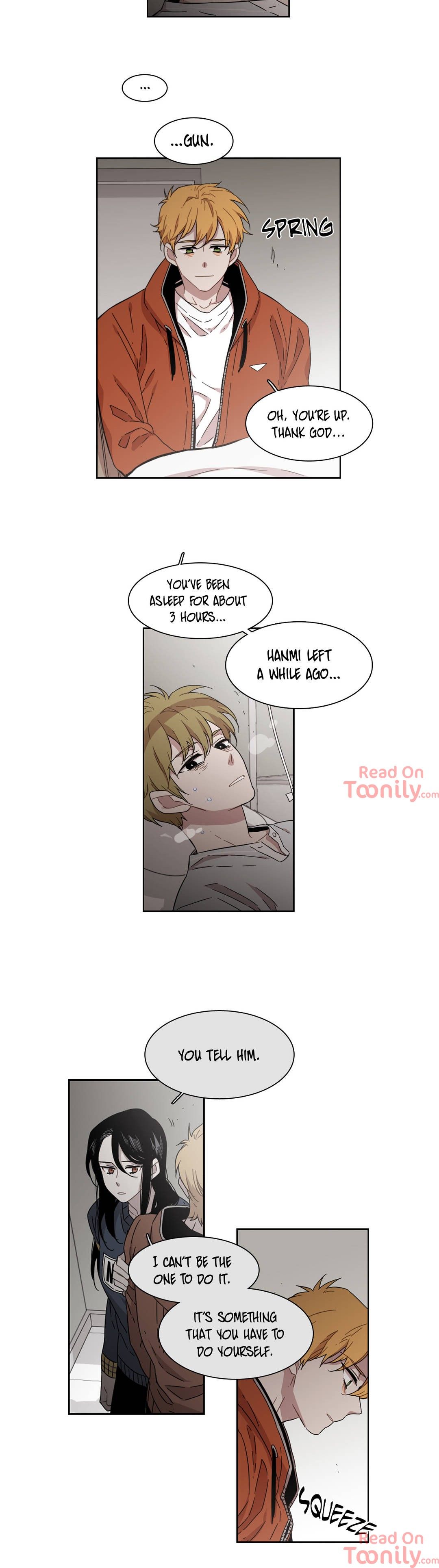 My Secret Brother Manhwa - Chapter 140 Page 7