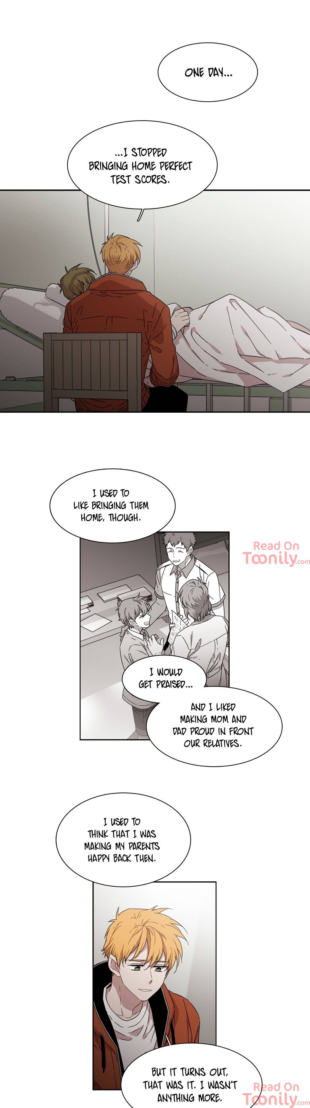 My Secret Brother Manhwa - Chapter 140 Page 8