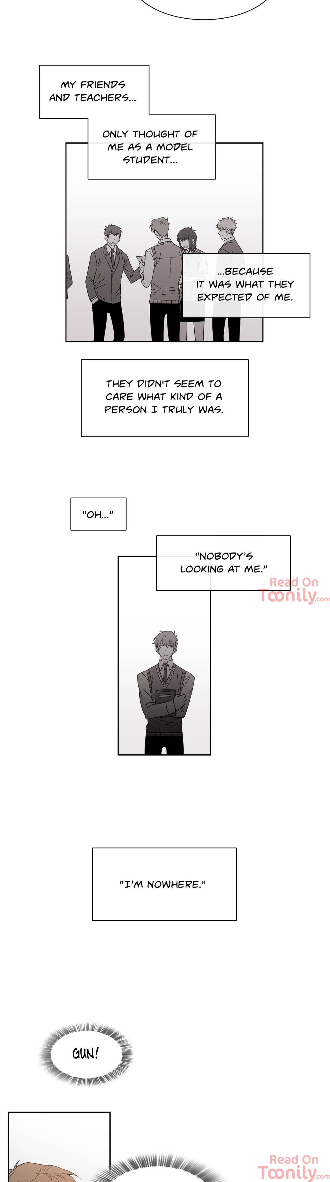 My Secret Brother Manhwa - Chapter 140 Page 9
