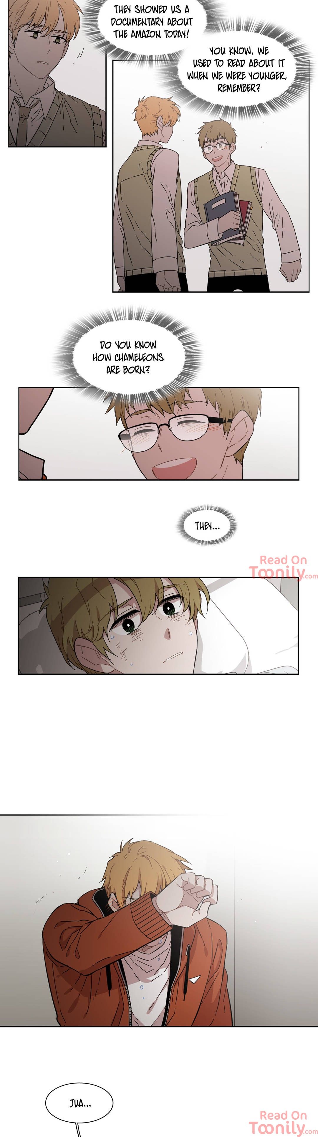 My Secret Brother Manhwa - Chapter 140 Page 10