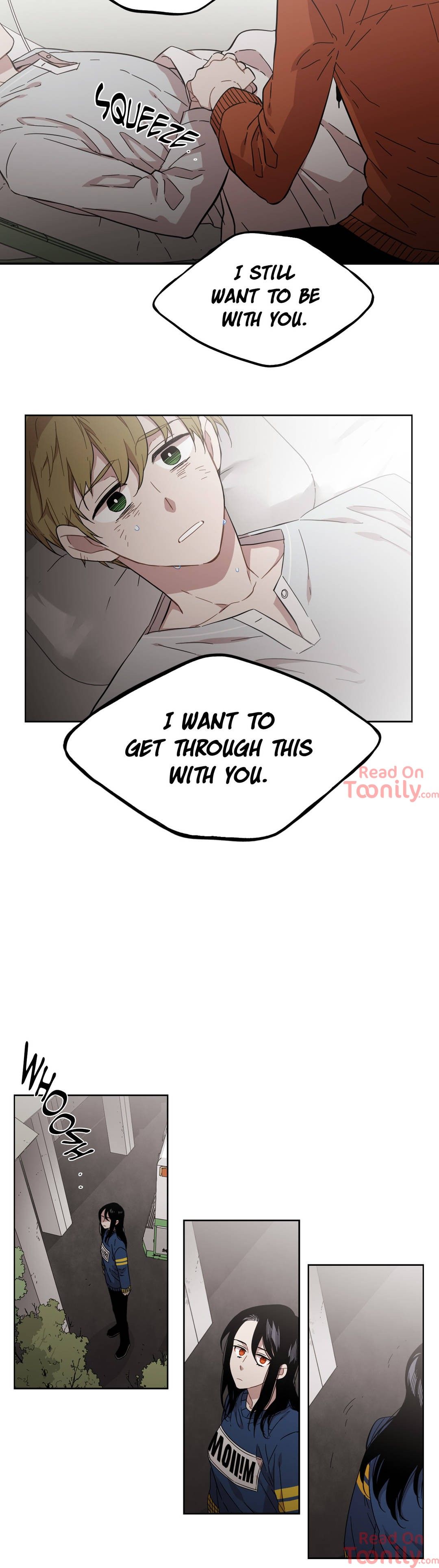 My Secret Brother Manhwa - Chapter 140 Page 12