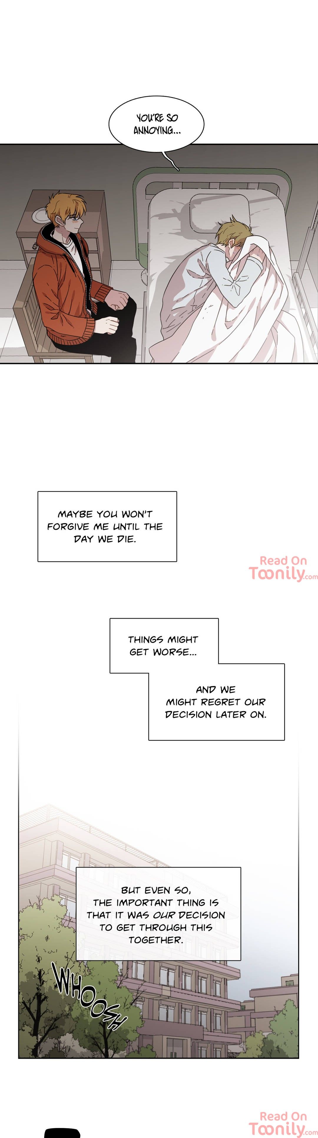 My Secret Brother Manhwa - Chapter 140 Page 13