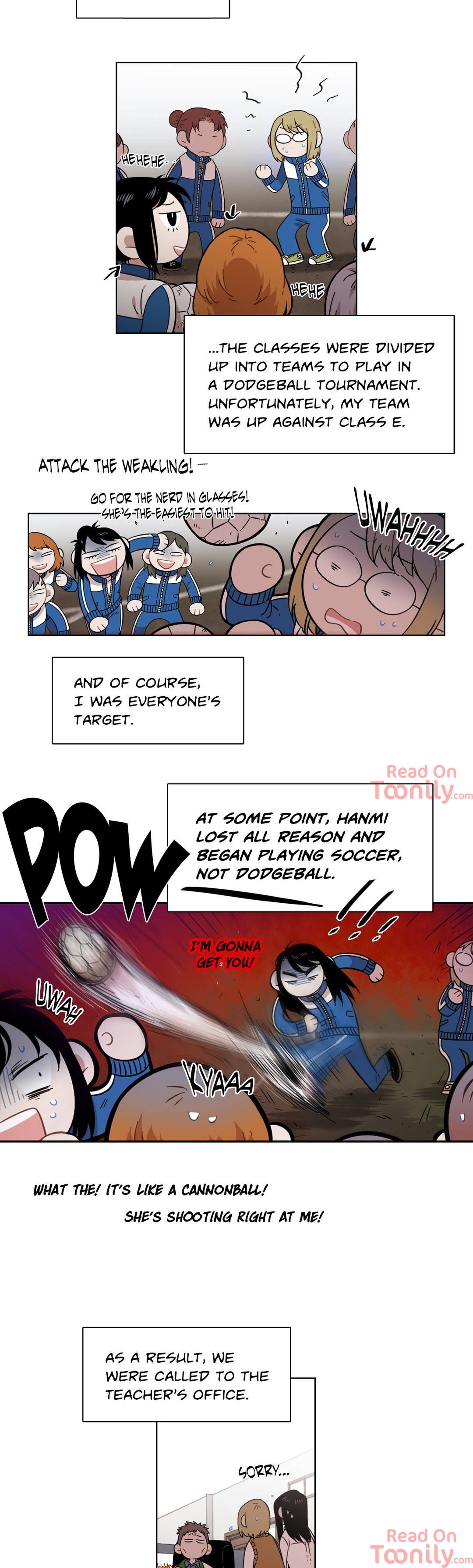 My Secret Brother Manhwa - Chapter 152 Page 1