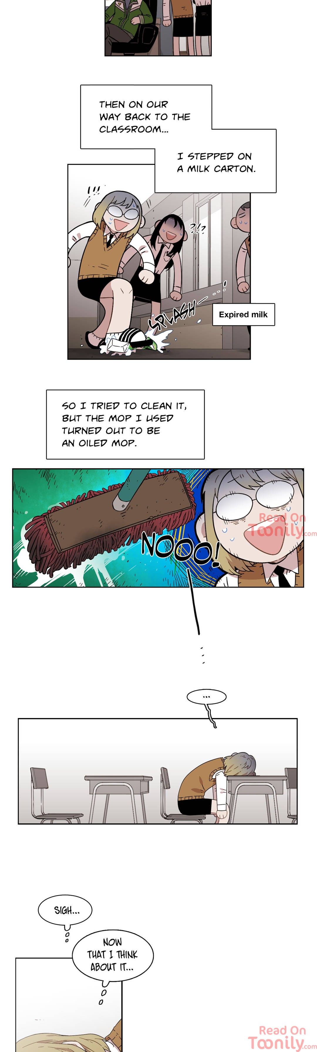 My Secret Brother Manhwa - Chapter 152 Page 2