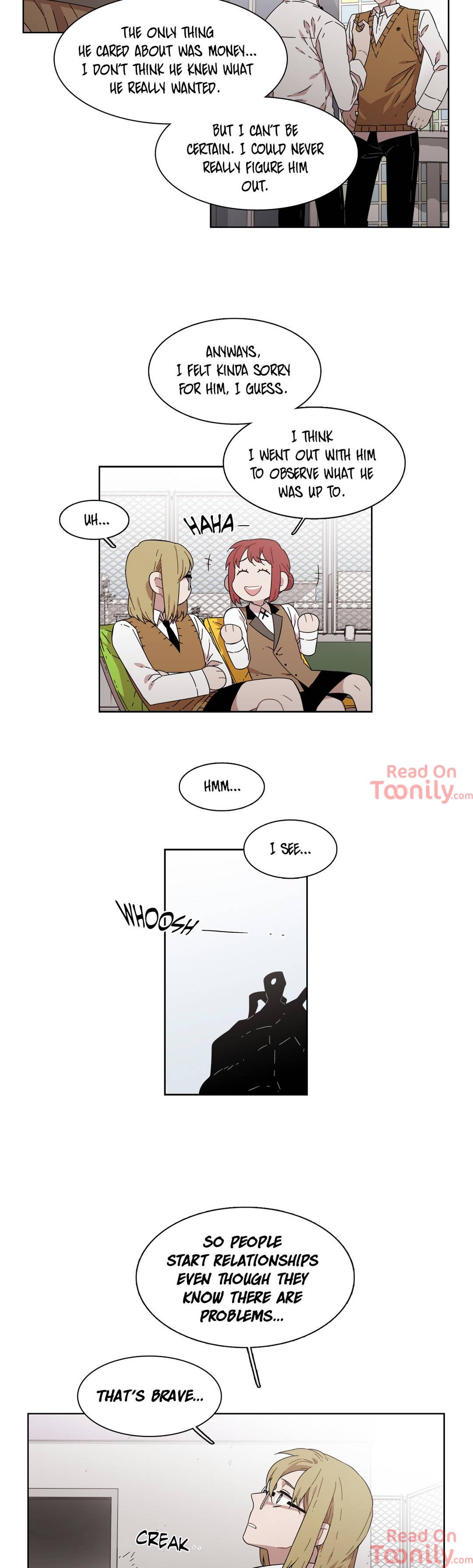 My Secret Brother Manhwa - Chapter 152 Page 5