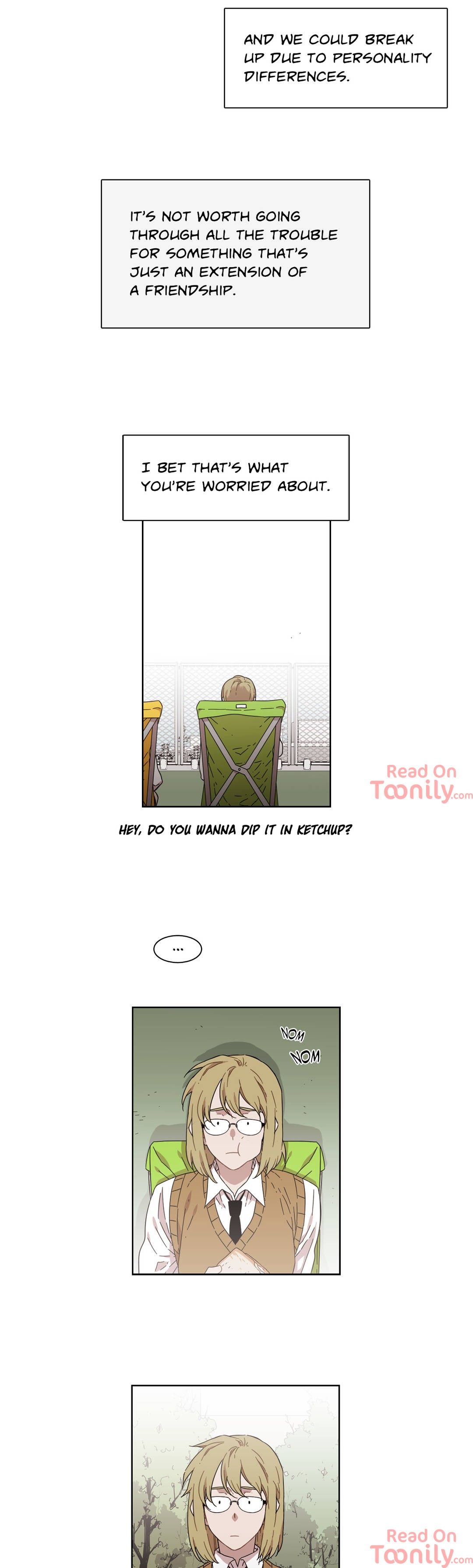 My Secret Brother Manhwa - Chapter 152 Page 7