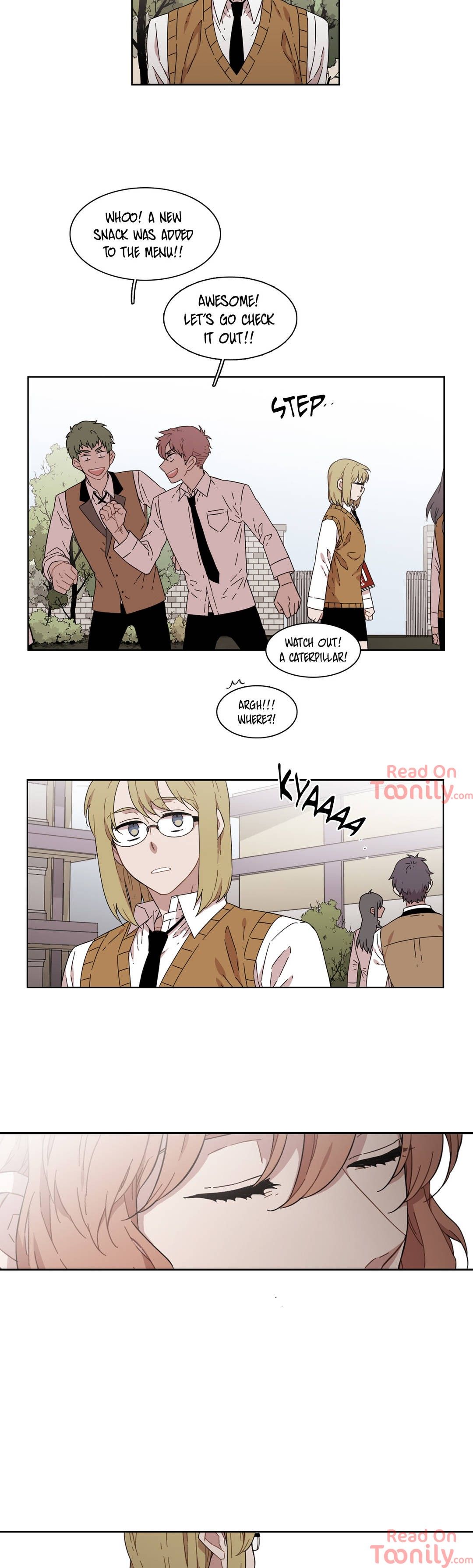 My Secret Brother Manhwa - Chapter 152 Page 8