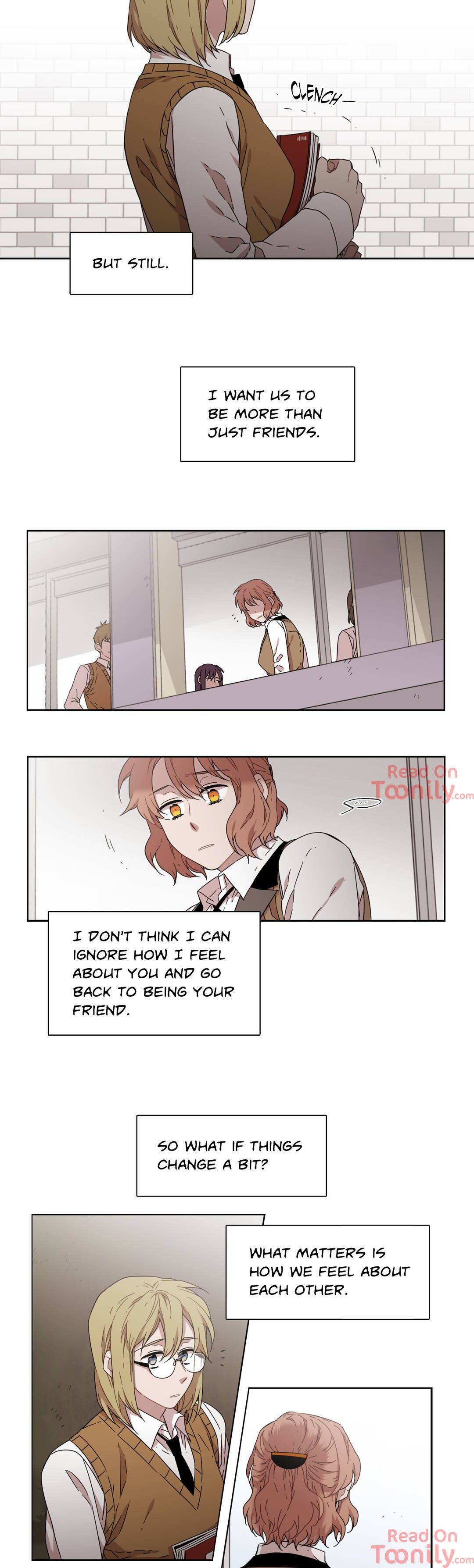 My Secret Brother Manhwa - Chapter 152 Page 9