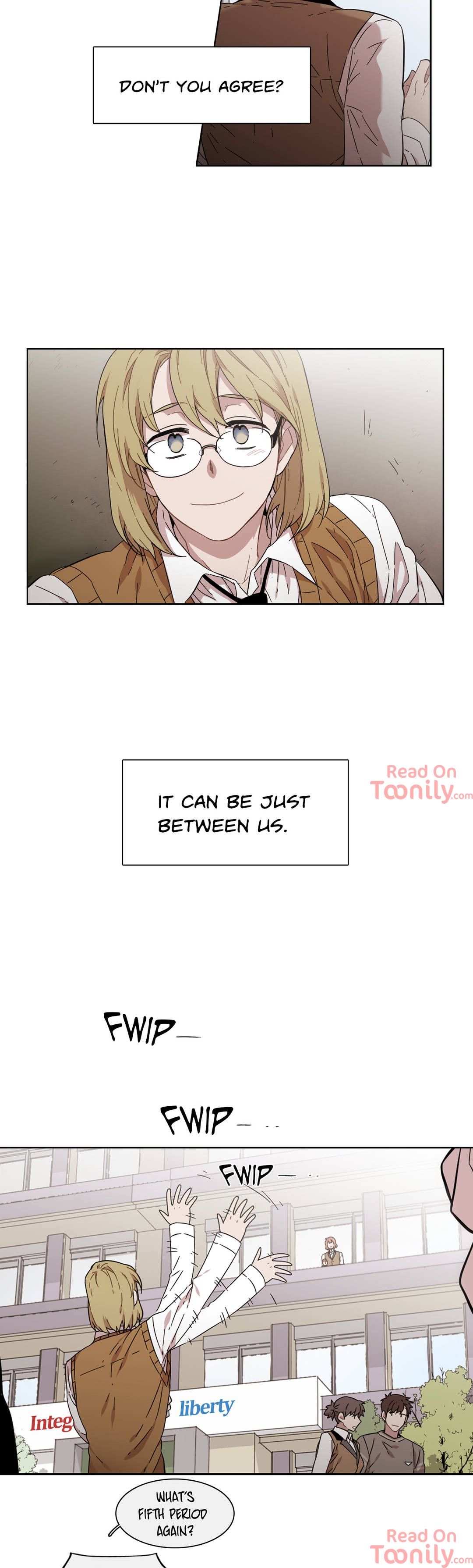 My Secret Brother Manhwa - Chapter 152 Page 10