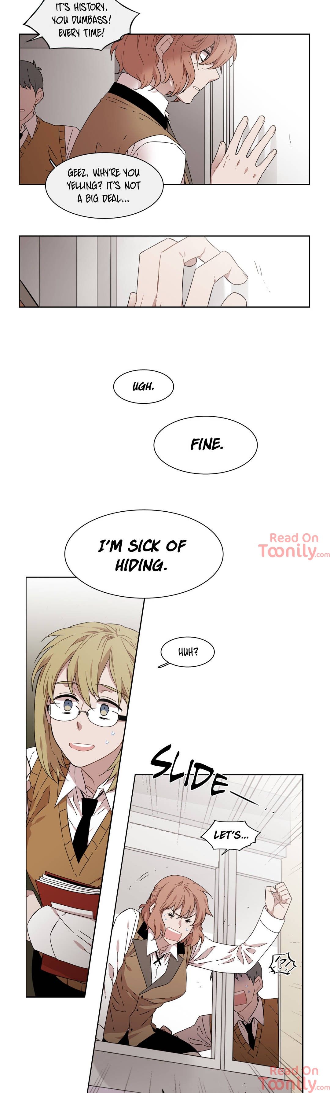 My Secret Brother Manhwa - Chapter 152 Page 11