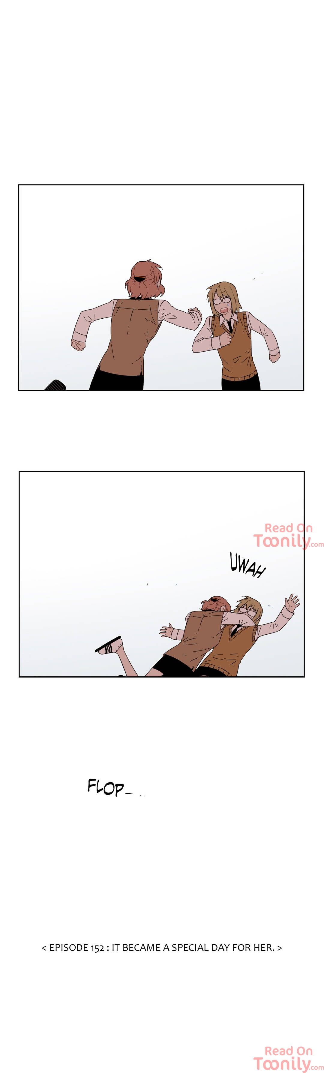 My Secret Brother Manhwa - Chapter 152 Page 14