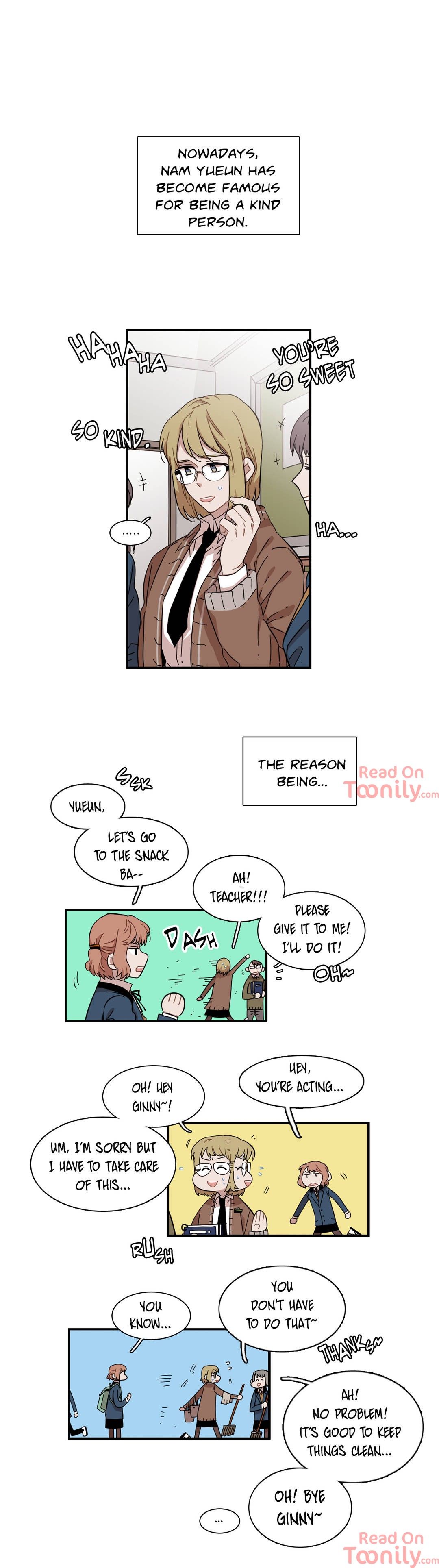 My Secret Brother Manhwa - Chapter 84 Page 0