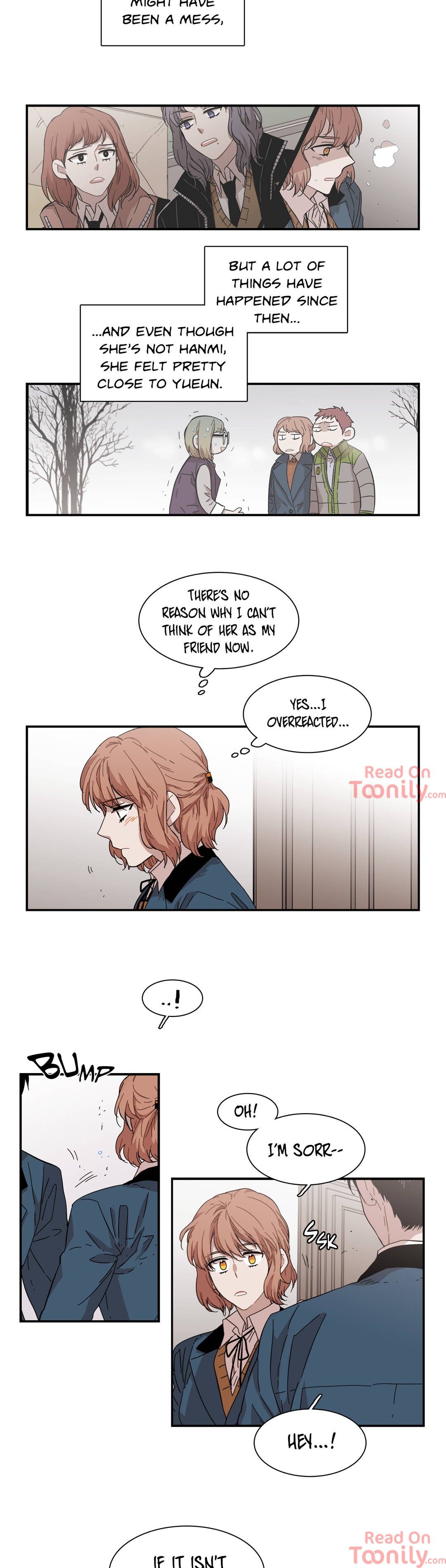 My Secret Brother Manhwa - Chapter 84 Page 6