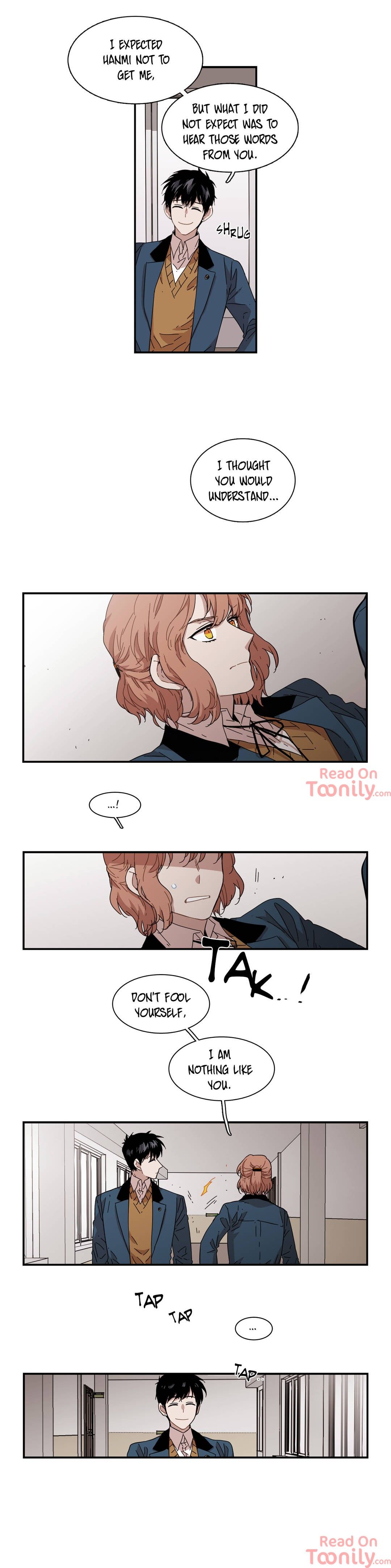 My Secret Brother Manhwa - Chapter 84 Page 9