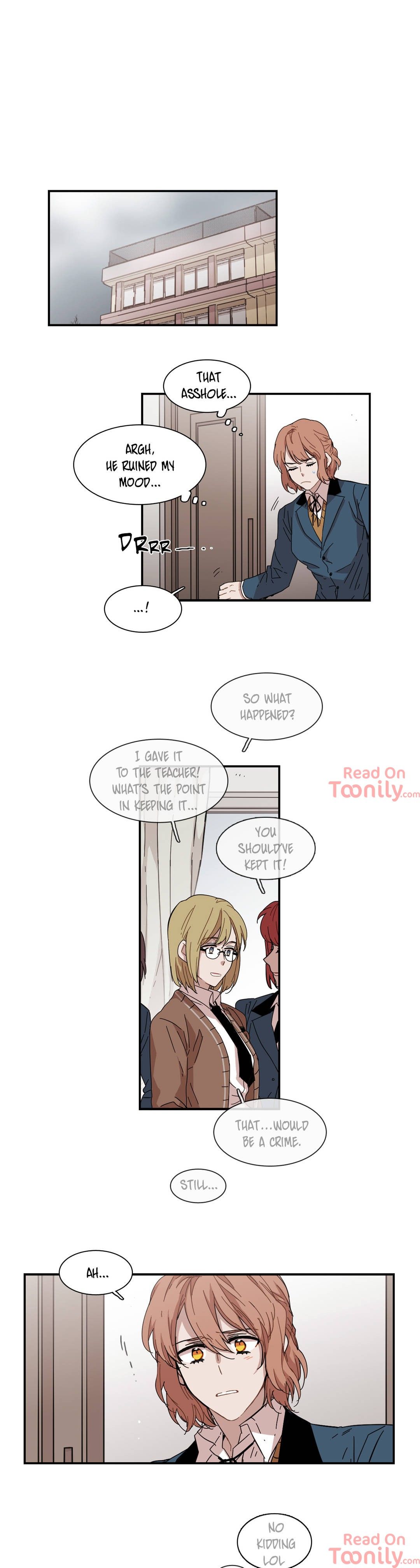 My Secret Brother Manhwa - Chapter 84 Page 10