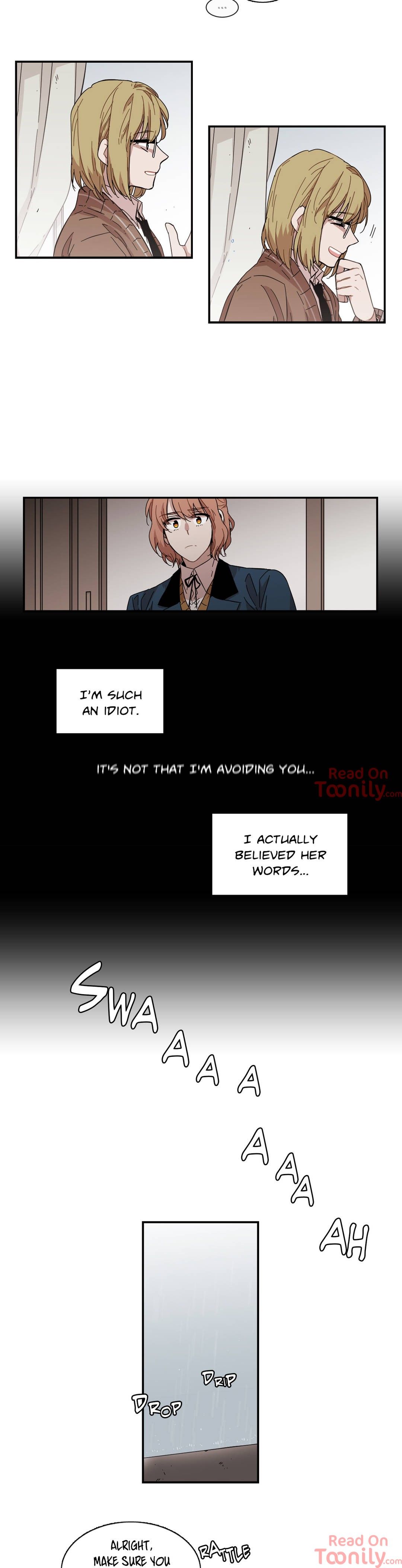 My Secret Brother Manhwa - Chapter 84 Page 11