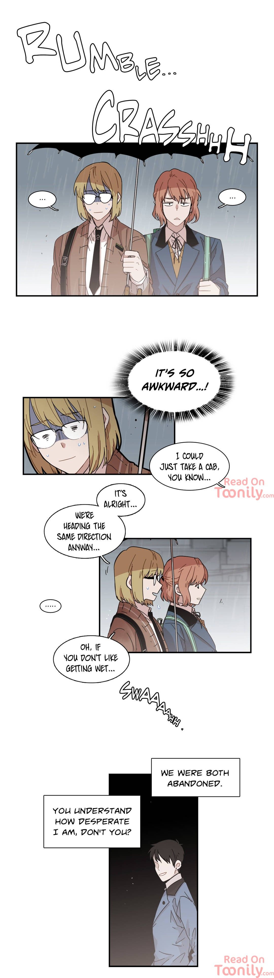 My Secret Brother Manhwa - Chapter 84 Page 13