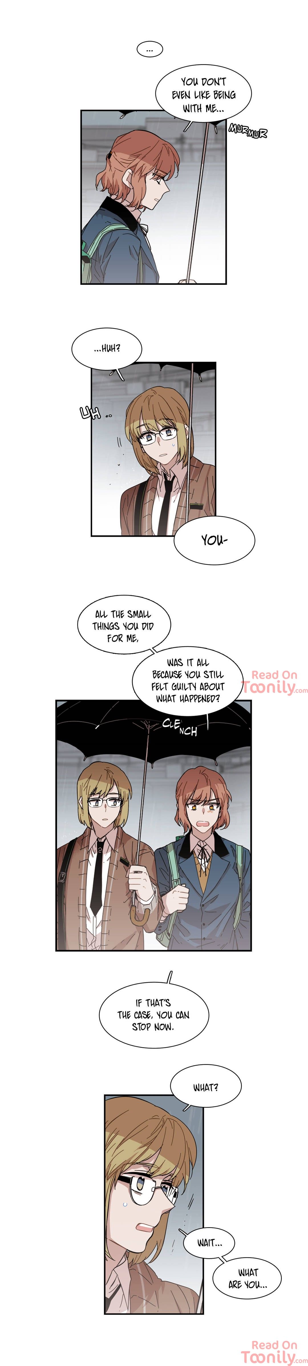 My Secret Brother Manhwa - Chapter 84 Page 14