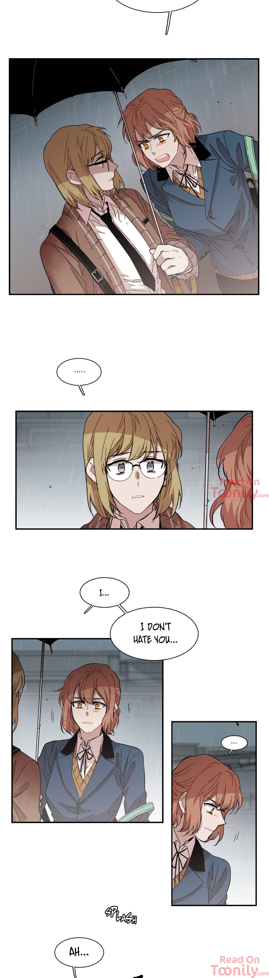 My Secret Brother Manhwa - Chapter 84 Page 16