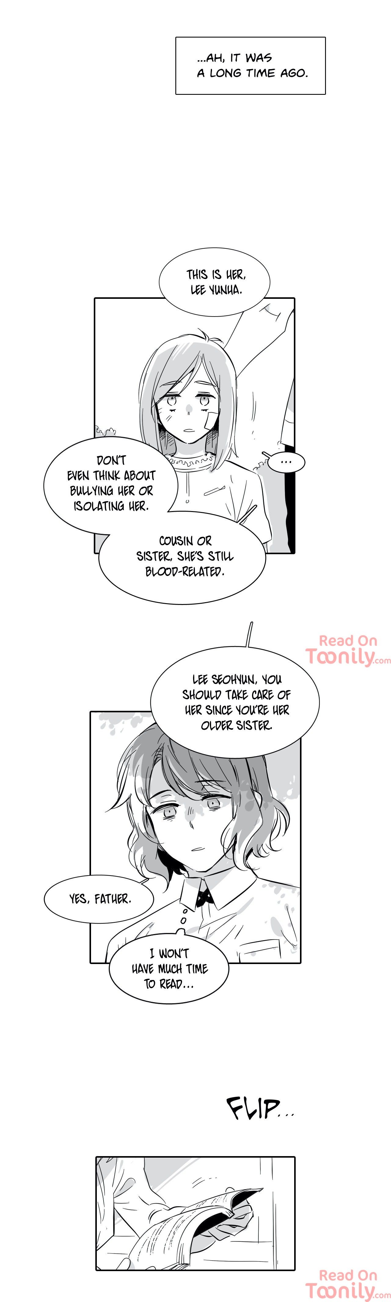 My Secret Brother Manhwa - Chapter 213 Page 1