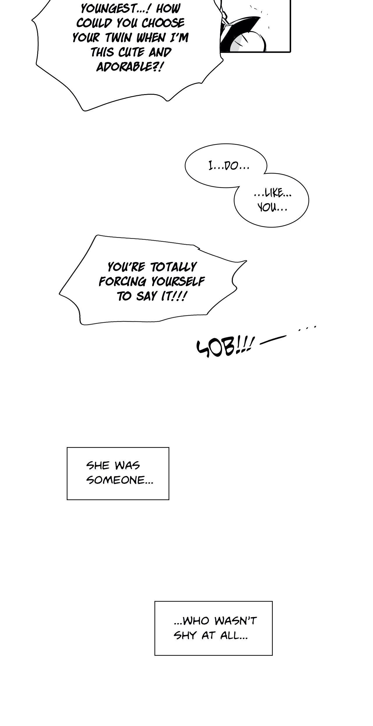 My Secret Brother Manhwa - Chapter 213 Page 3