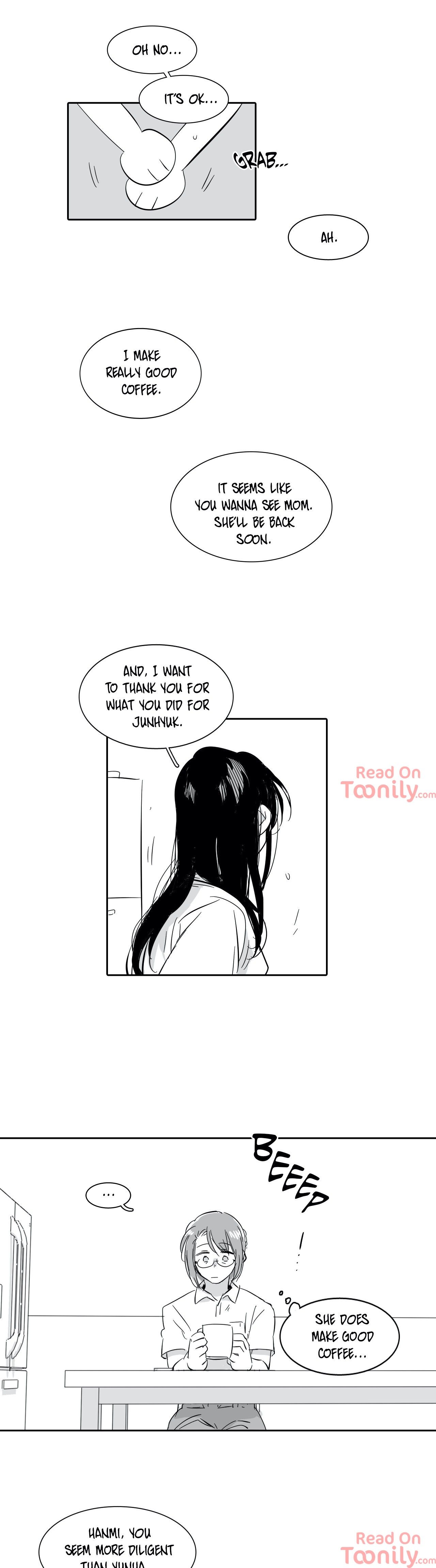 My Secret Brother Manhwa - Chapter 213 Page 6