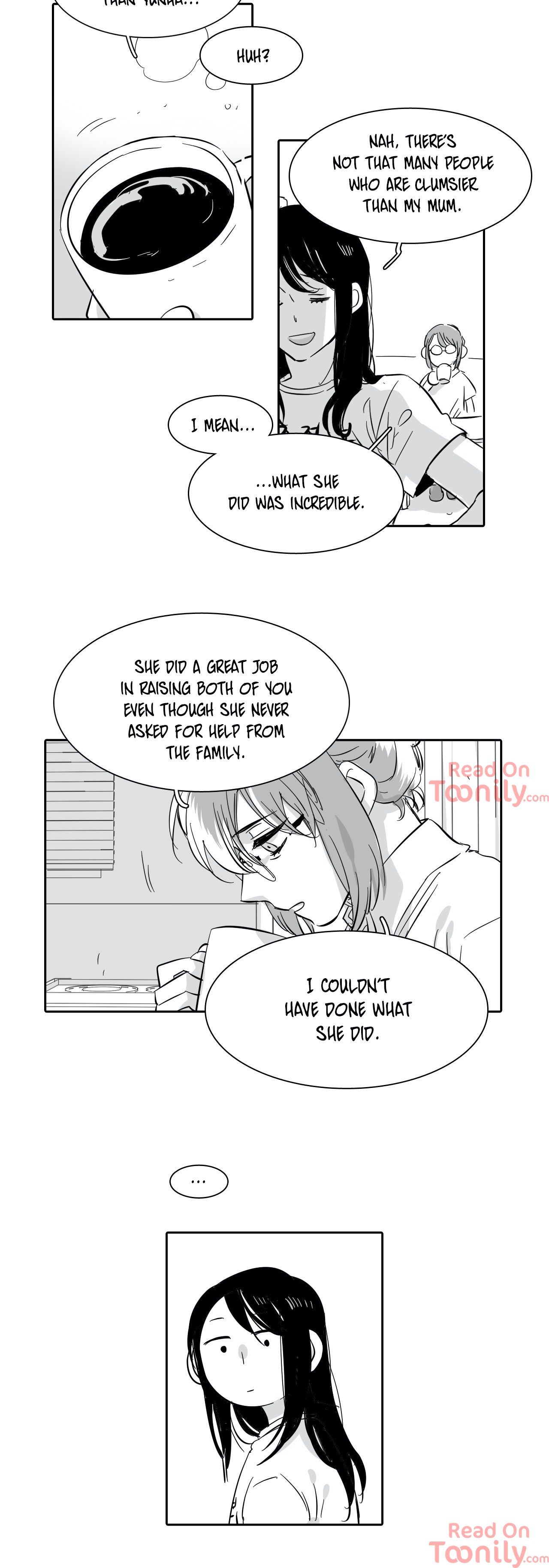 My Secret Brother Manhwa - Chapter 213 Page 7