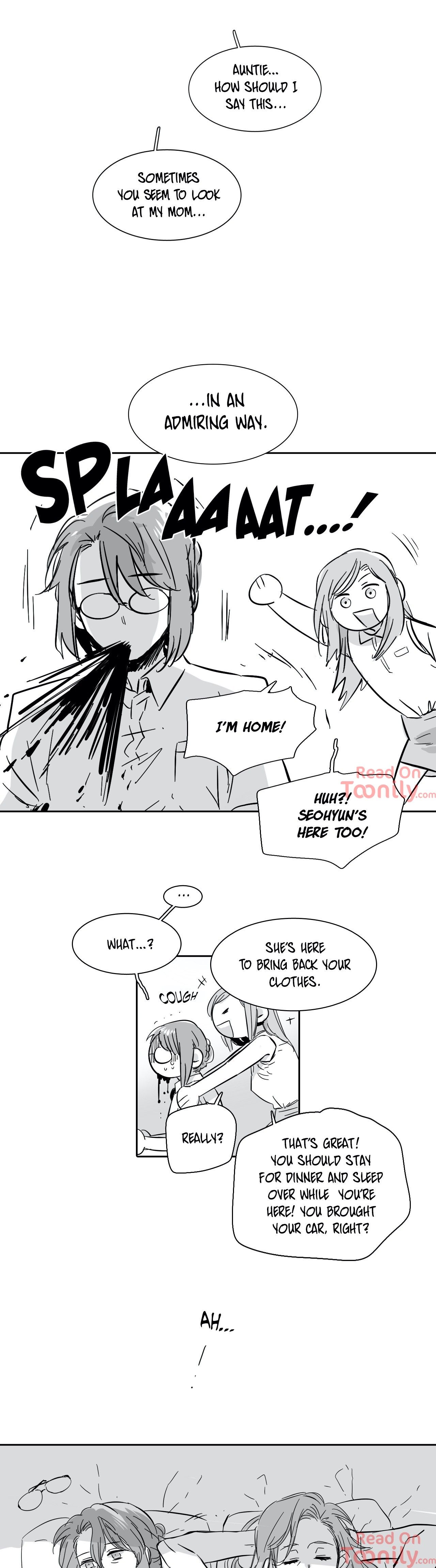 My Secret Brother Manhwa - Chapter 213 Page 8