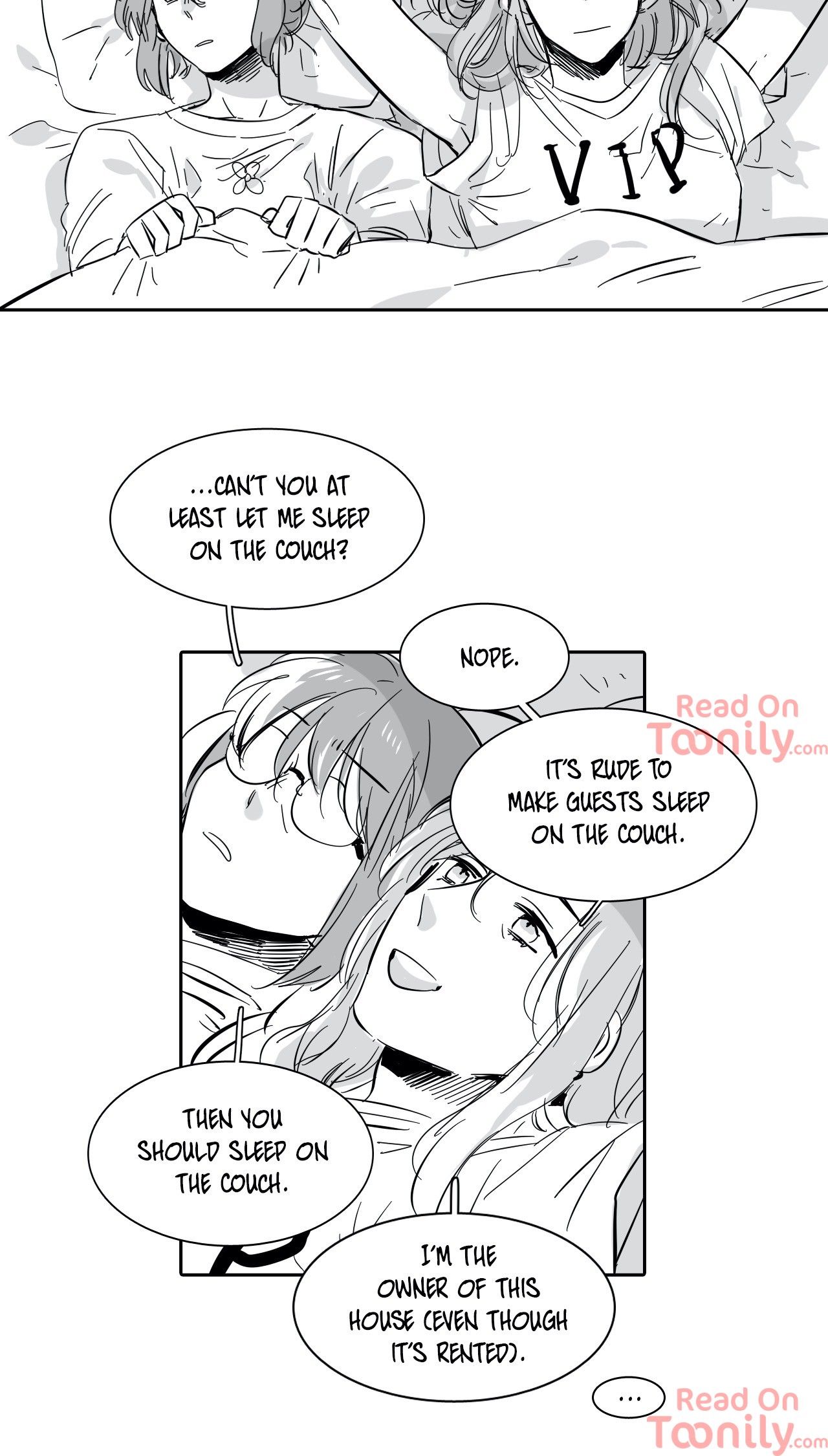 My Secret Brother Manhwa - Chapter 213 Page 9