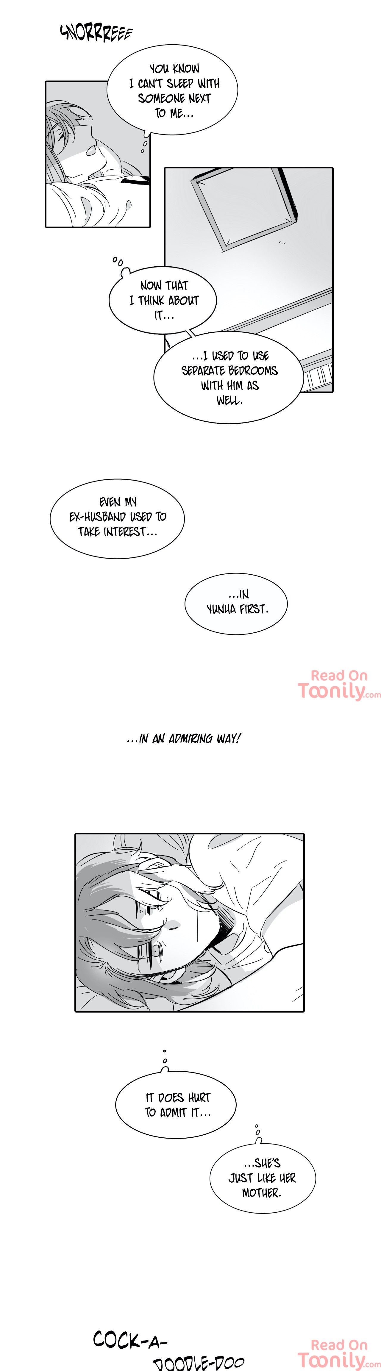 My Secret Brother Manhwa - Chapter 213 Page 10