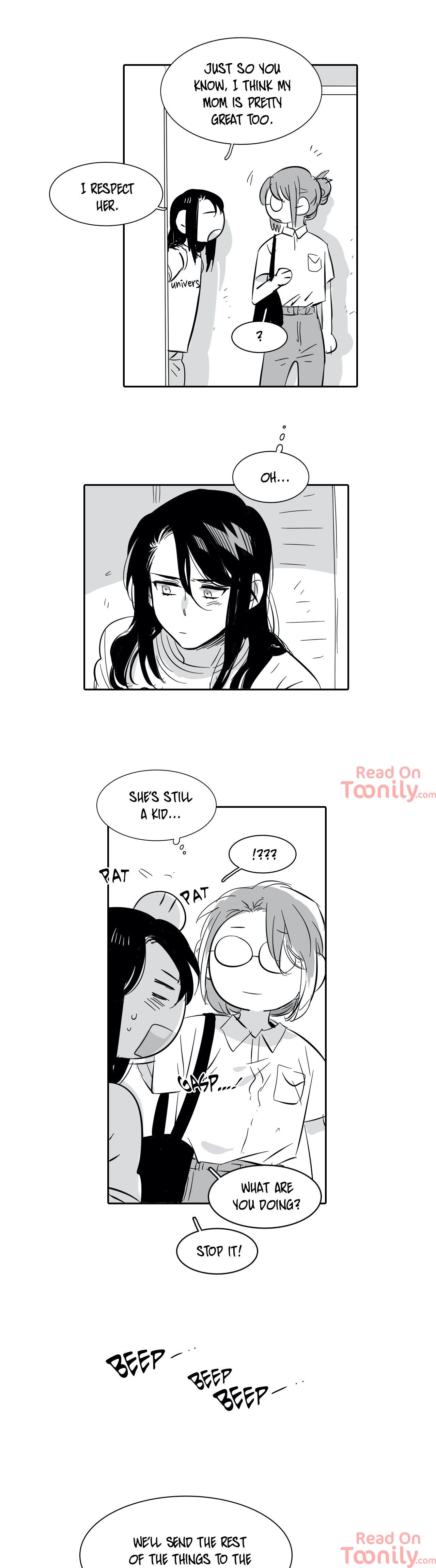 My Secret Brother Manhwa - Chapter 213 Page 12